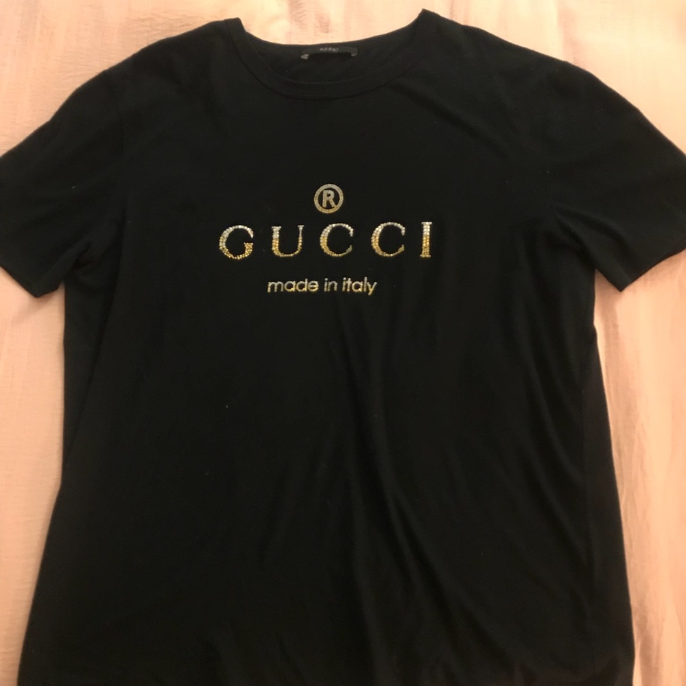 Authentic Gucci T-Shirt